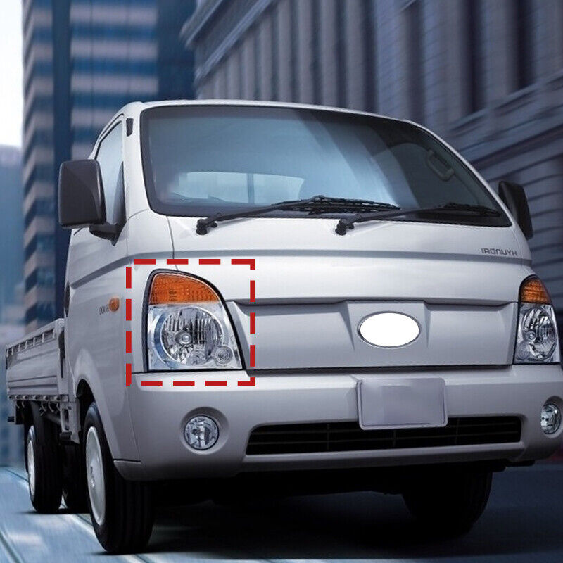 1 piece suitable for Hyundai H100 Porter II 2004 right front light driver side fit