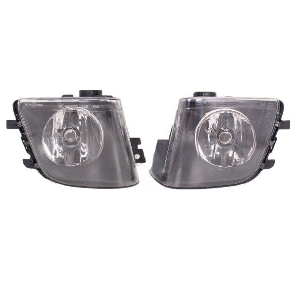 Applicable to 2008-2012 for BMW F01 F02 730i 740i 750i with LED front fog lights (DRL).