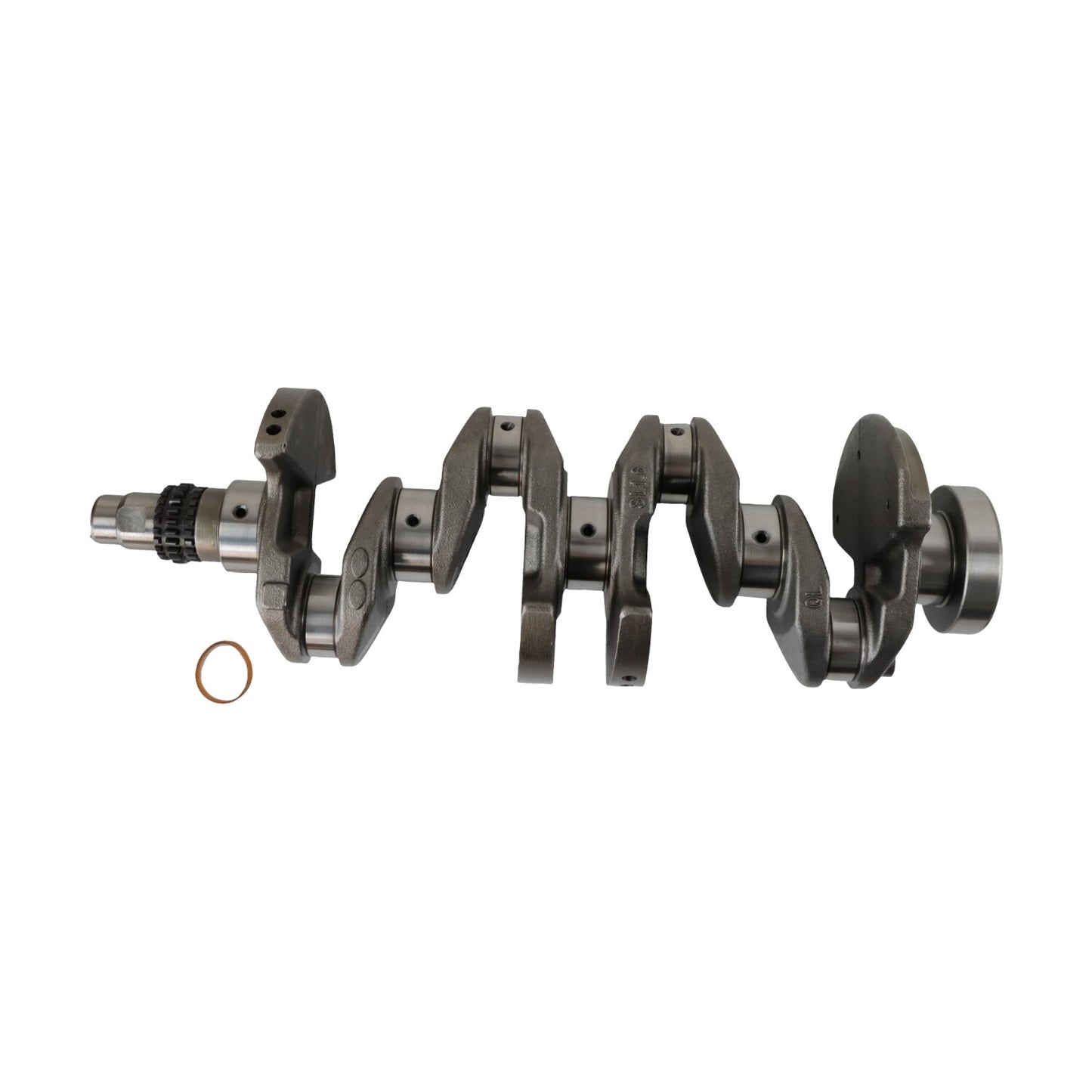 Crankshaft 23110-2B300 1.6L for Hyundai Accent Verna for Elantra HB20 for Kia Forte G4FG
