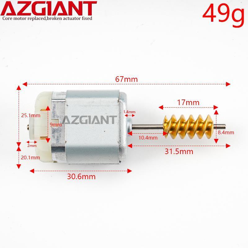 Steering column lock motor ESL/ELV repair applicable to 2010-2017 for Audi A7 4G RS7