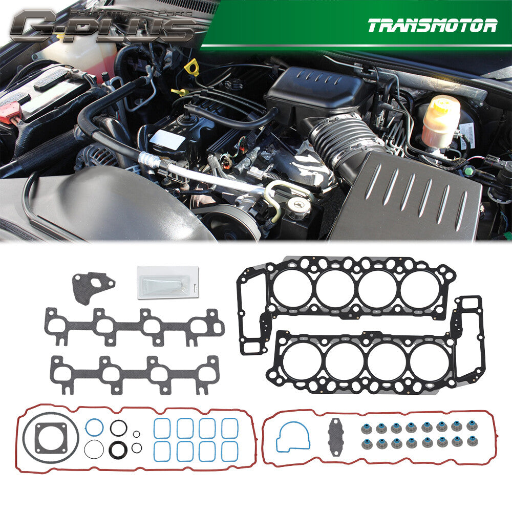 Suitable for 98-03 for Jeep Grand Cherokee for Dodge Dakota Durango for Ram 4.7 SOHC head gaskets
