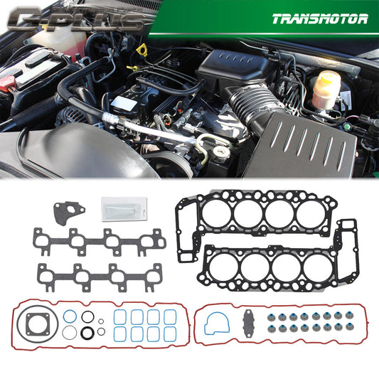 Suitable for 98-03 for Jeep Grand Cherokee for Dodge Dakota Durango for Ram 4.7 SOHC head gaskets