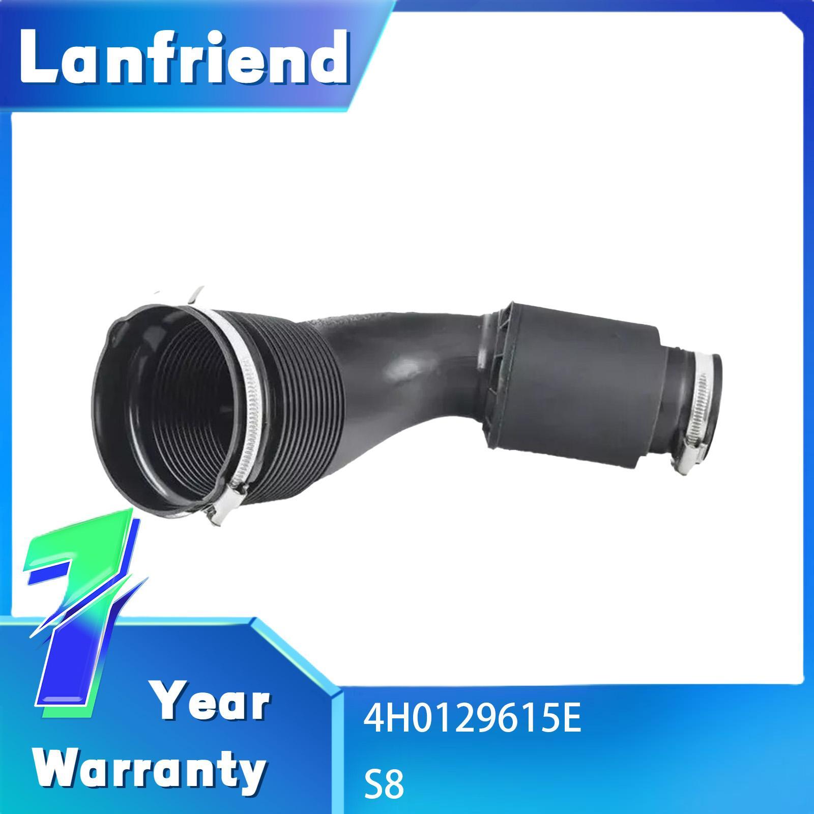 Left Rear Air Intake Fit for Audi A4 A5 Q5 2012-2016 PN 4H0129615E
