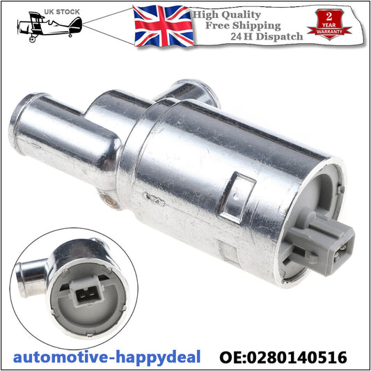 Idle Air Control Valve ICV for Alfa Romeo for Citroen for Peugeot for Saab for Vauxhall for Volvo