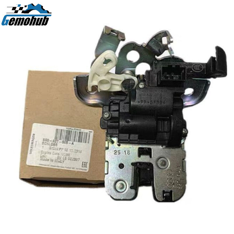 Tailgate Hatch Latch Actuator for 2013-2019 for Audi A3 2005-2008 for Audi A4