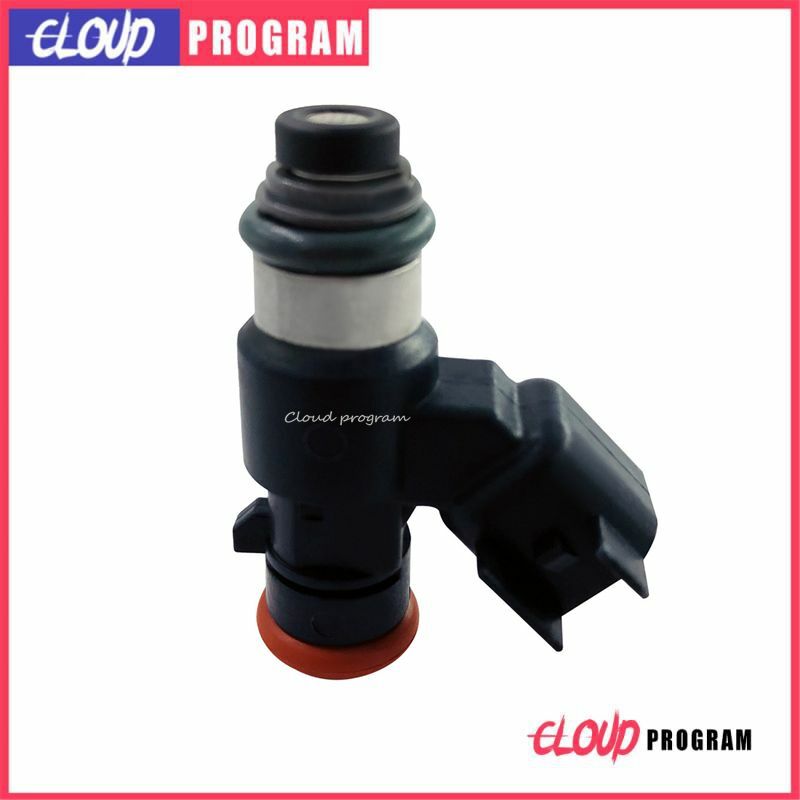 One new fuel injector for Sierra for GMC Silverado 1500 for Yukon for Cadillac 09-14 12609749