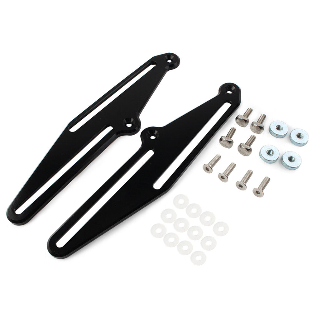 for YAMAHA TENERE 700 T700 Tenere700 Windshield Bracket Windshield Adjuster