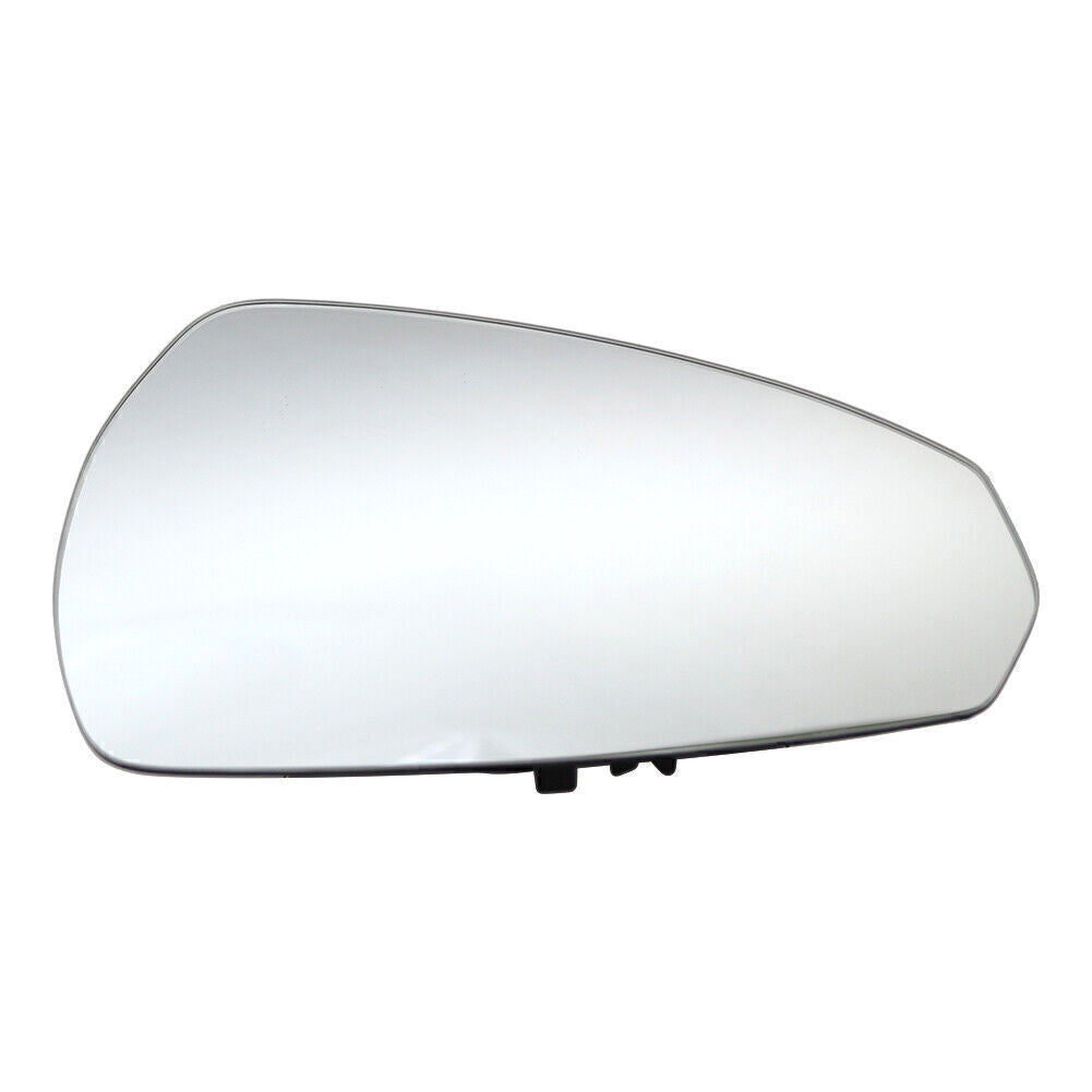 Front Outside Rearview Mirror Glass Right Side for AUDI A3 2014-2020 Car