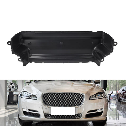 Radiator Air Deflector Shield Lower Panel for Jaguar XJ XJR XJR575 2010-2019