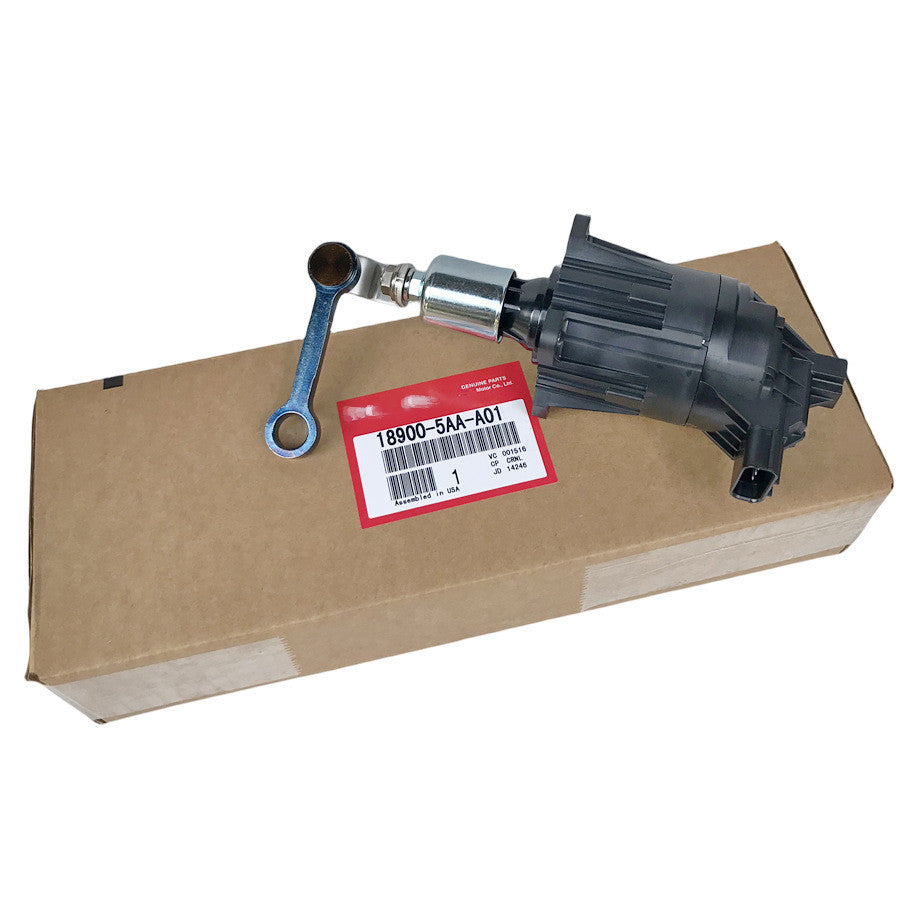NEW Turbo Charger Solenoid Valve Actuator for Honda for Civic CR-V 1.5 18900-5PA-A01