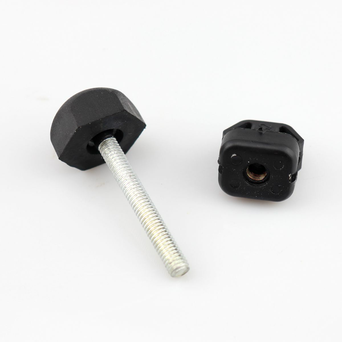 Radiator support cover anti-collision stop screws are suitable for Ford E150 for Mustang for Lincoln for Mercury