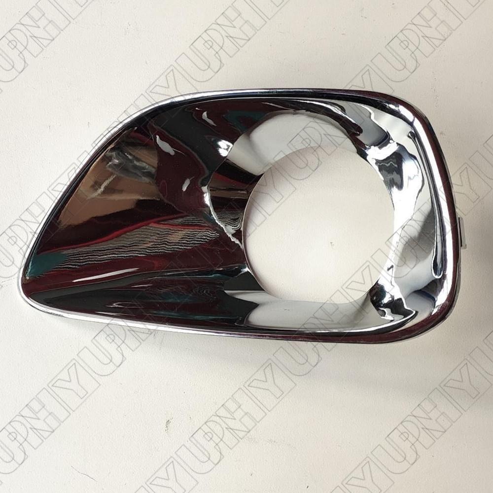 68110962AB Chrome Fog Light Trim Front Right for Jeep for Grand Cherokee 2011-2013
