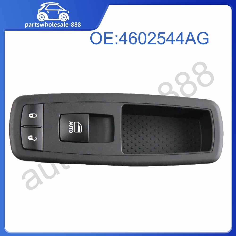 Power Window Control Switch Passenger Side For 2008-2015 for Chrysler TownCountry