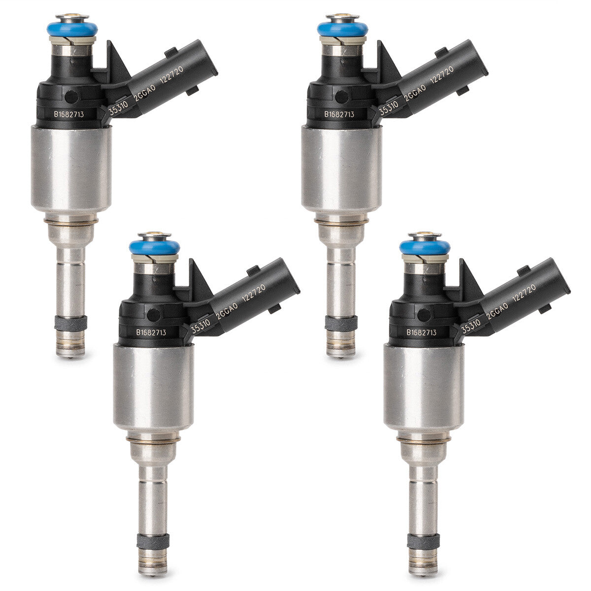 4 fuel injectors for Hyundai Sonata 2016-2018 and for Kia Sorento 2.4L 2015-2017.