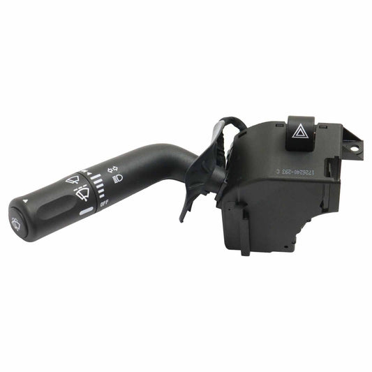 Black Turn Signal Switch For 2004-2005 for Ford F-150 with Wiper and Washer Controls