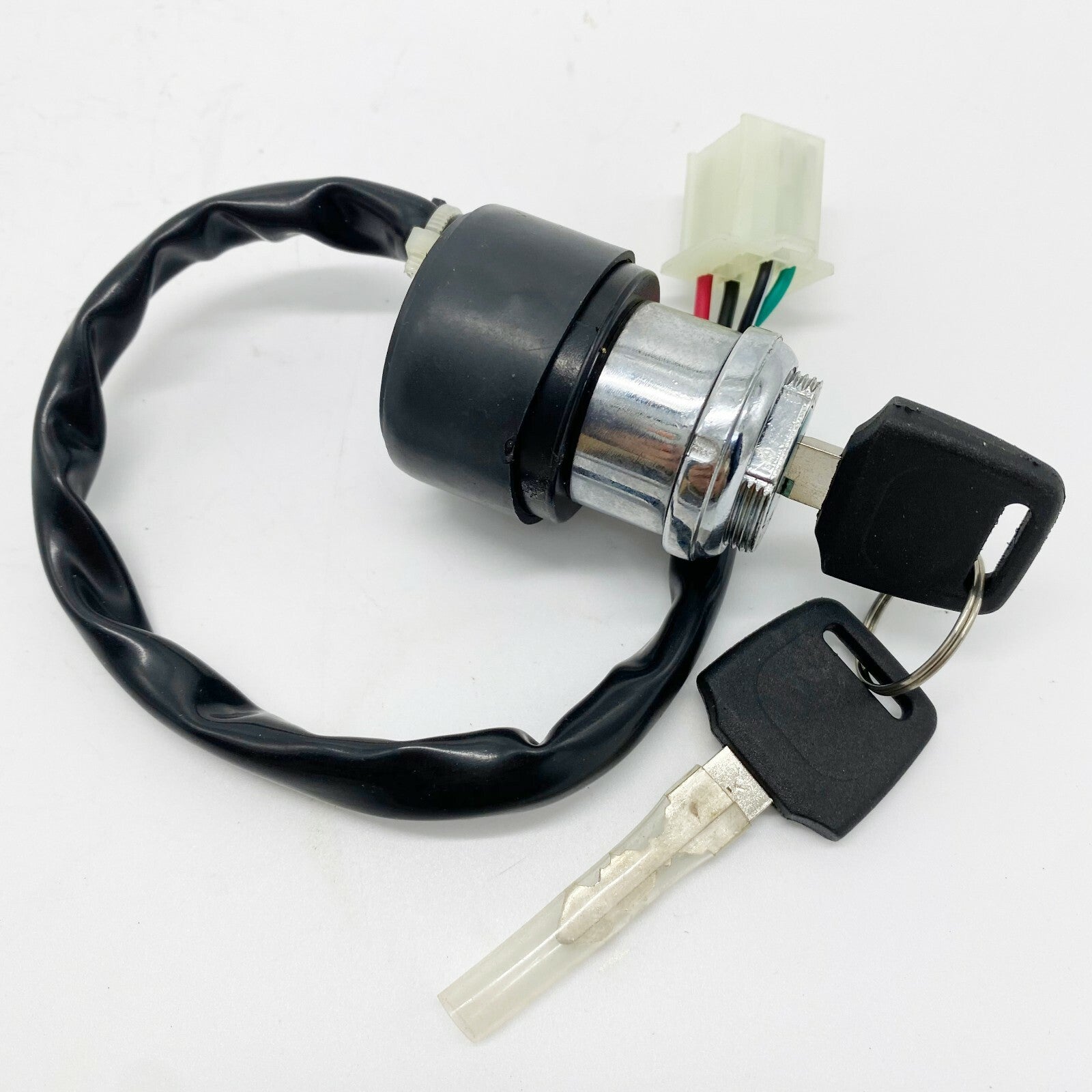 Kazuma Ignition Keys Switch Assy 50cc 90cc 110cc 150cc 250cc Lacoste 100 ATV