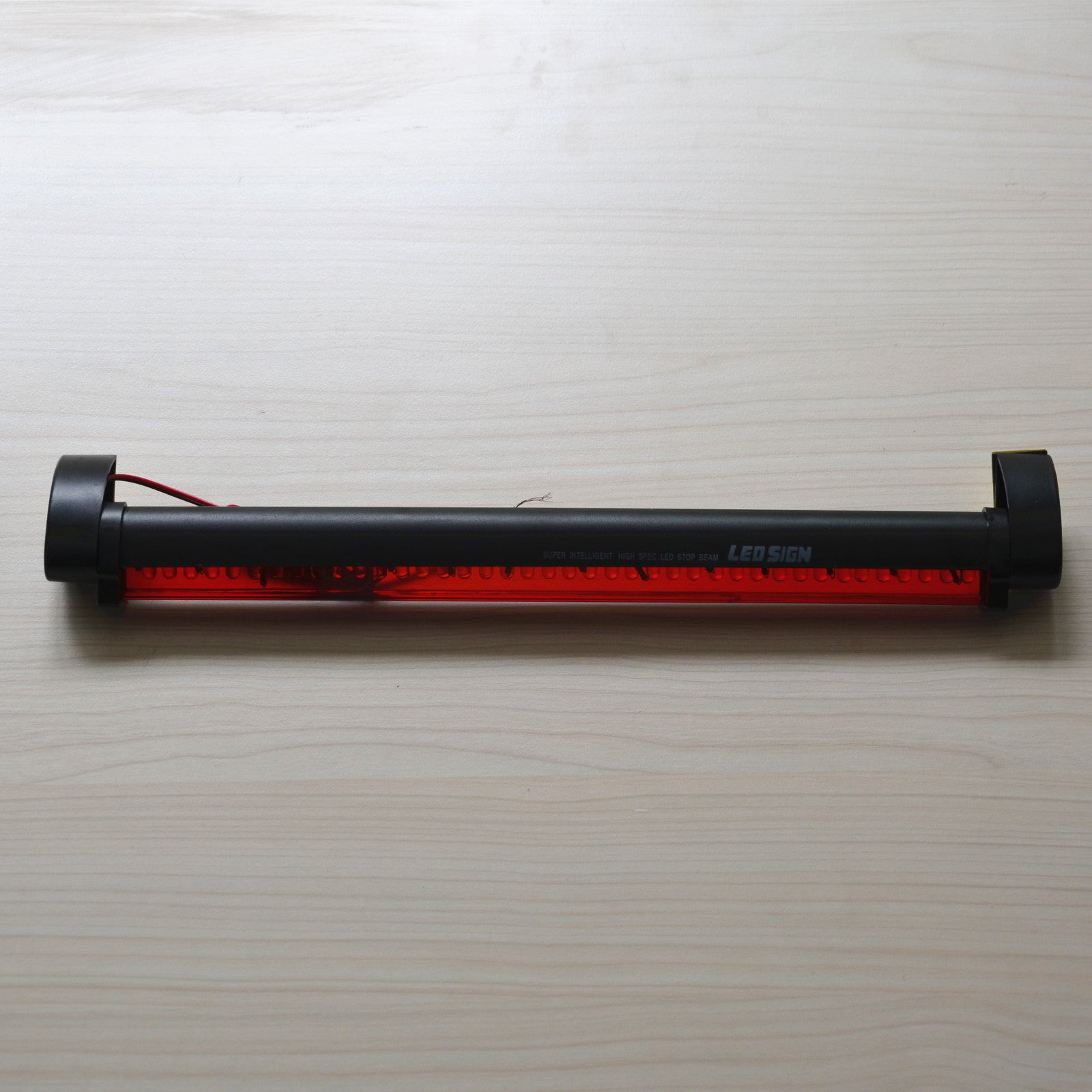 Universal Car Suv DC 12V Red 40 LED Third Brake Tail Light High Mount Stop Lamp