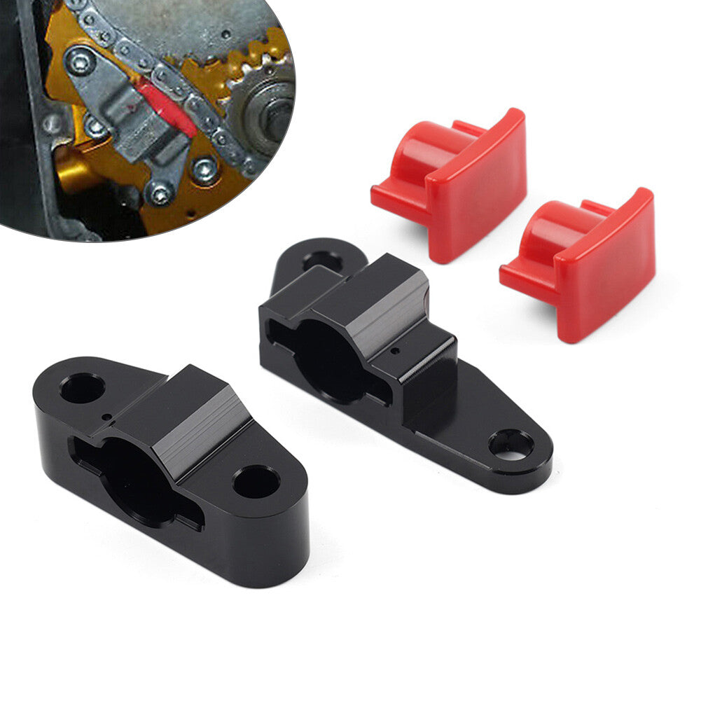 Hydraulic Cam Chain Tensioner Assembly Inner Outer for Harley Twin Cam 07-16 10