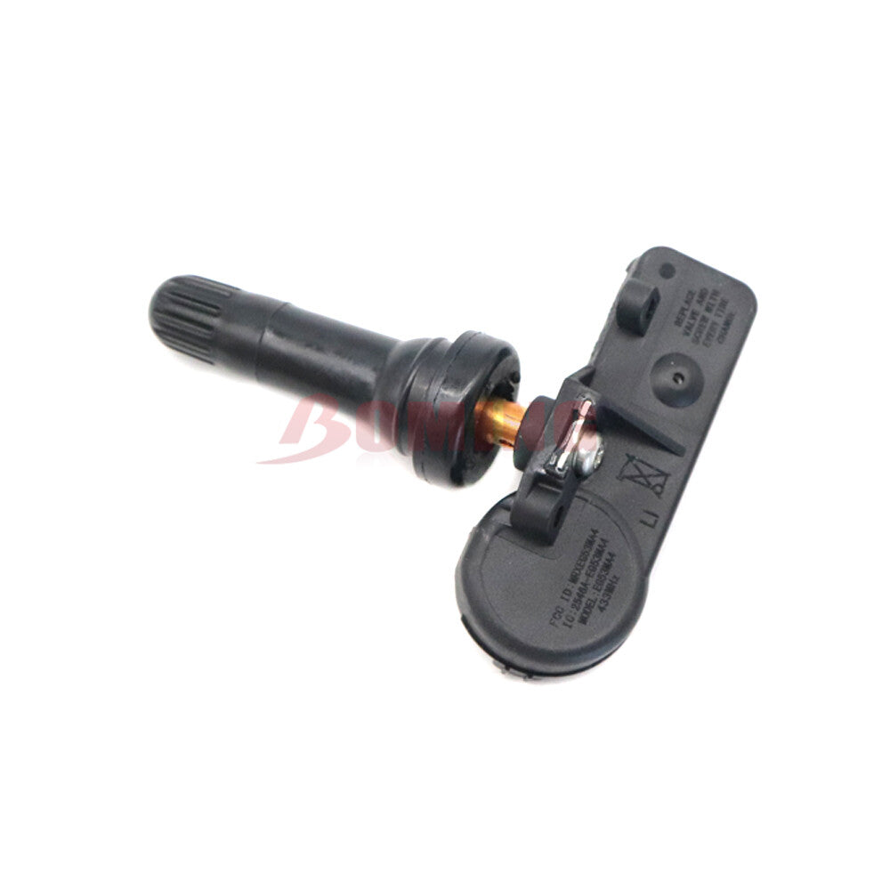 4-piece 56029481AB Tire Pressure Sensor Monitoring TPMS 433MHz for Dodge for Ram for Jeep