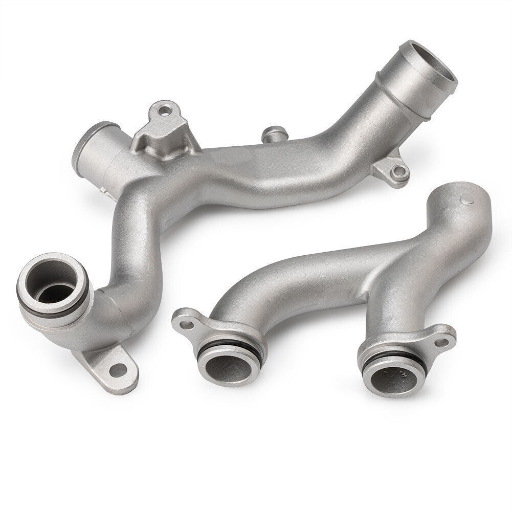 Upgrade Coolant Pipe Kit LR092992 for Jaguar for Land Rover LR4 for Range Rover LR090630