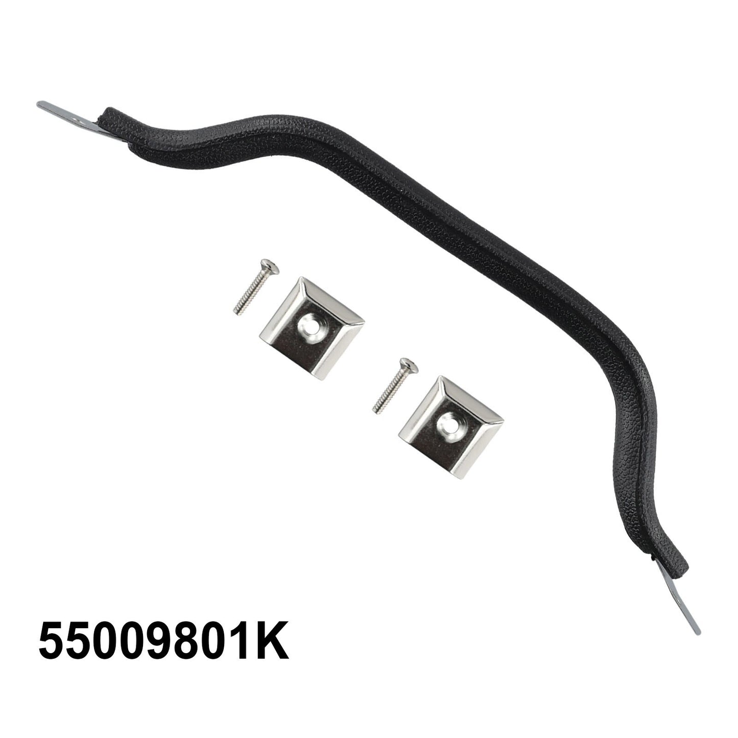 Interior Door Handle Pull Strap for Jeep CJ5,CJ7,CJ8,for Wrangler YJ 55009801K