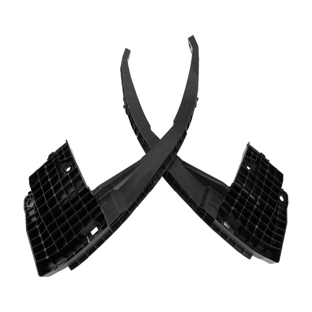 2¡Á Front Bumper Headlight Brackets Left Right for Honda for Accord Sedan 2023-2025