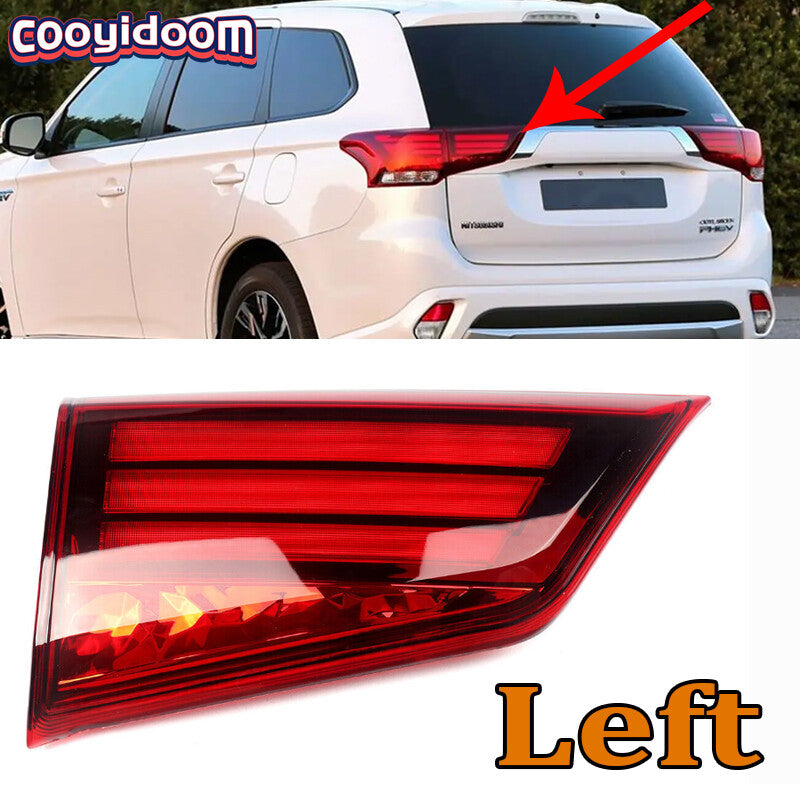 Left Rear Tail Light Brake Light for Mitsubishi Outlander PHEV 2016 2017 2018