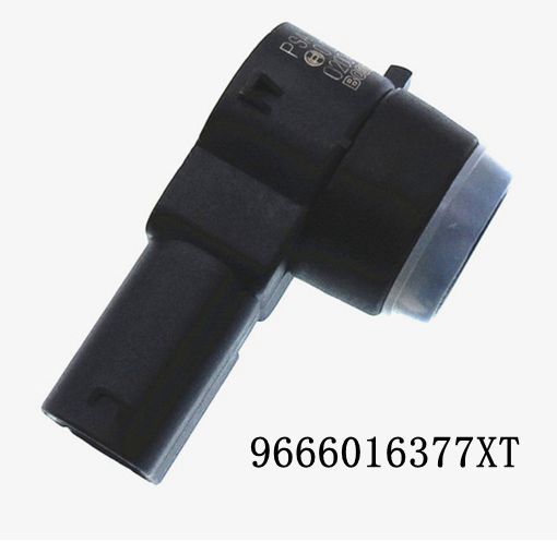 2x 9666016377XT PSA 9666016377 PDC Parking Sensor 0263003893 for Peugeot for Citroen