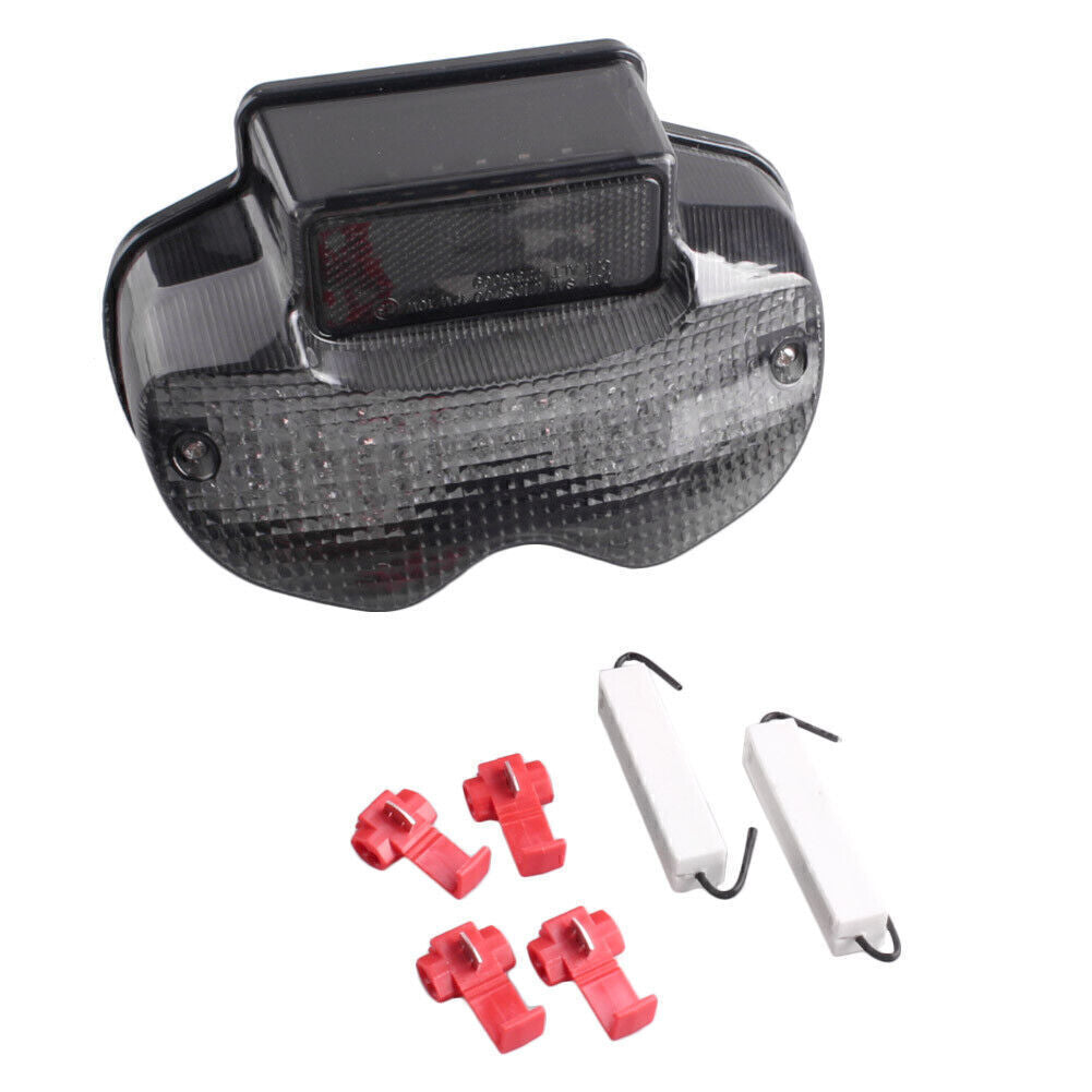 for SUZUKI BANDIT 600 1200 2000-2005 Rear Taillight Tail Brake Light Indicator