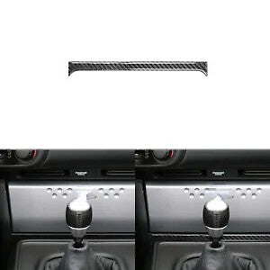 Carbon Fiber Interior Cover Trim for Honda S2000 2004-2009