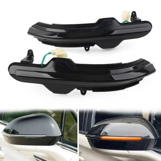 For Corsair Nautilus 19-22 Sequential LED Rearview Turn Signal Light
