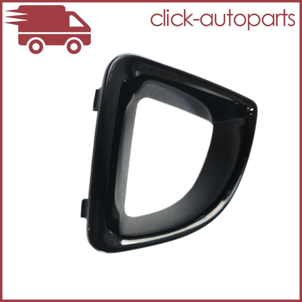 Front Air Duct Frame Left Black For Clubman R58 2010-2015 R55 R56 R57 2010-2012