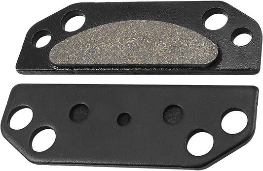 Parking Brake Pads for 2203147 for Polaris Ranger Crew XP 700 800 2x4 4x4 6x6 ATV