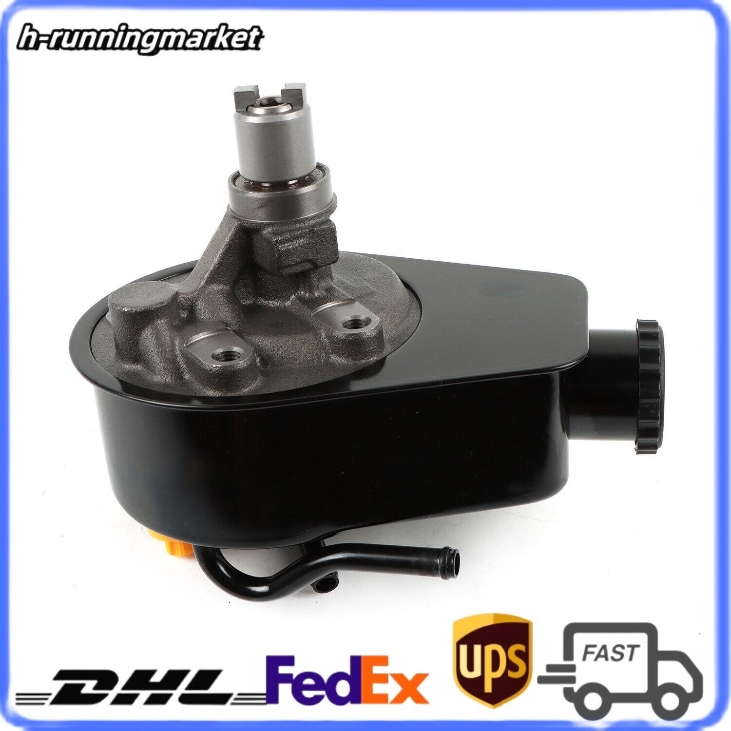 Power Steering Pump w/ Reservoir for Dodge Ram2500 3500 L6 1997-2002 20-8002