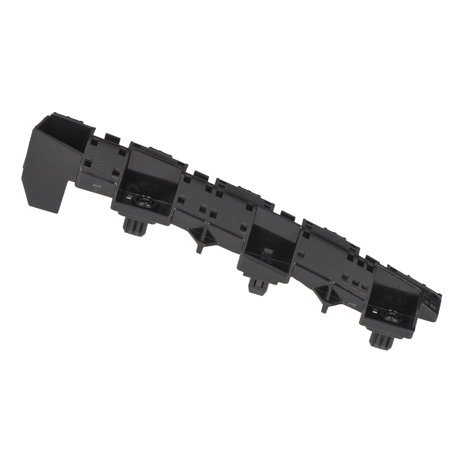 Right front bumper mounting bracket 57707FJ020, suitable for 2012-2016 for Subaru Impreza, new.