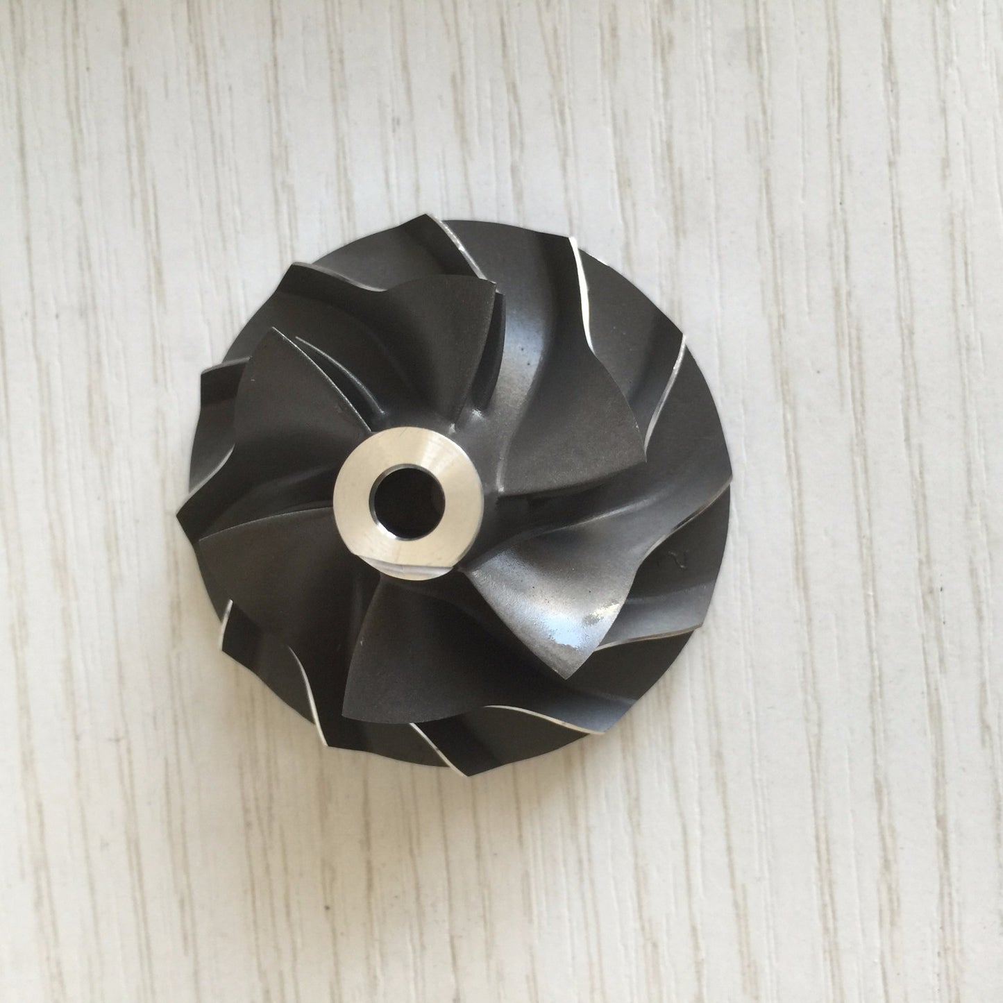 GT17 34.70/49 mm 6+6 Blade 436132-0003/436132-0014/436334-0003 Compressor Wheel