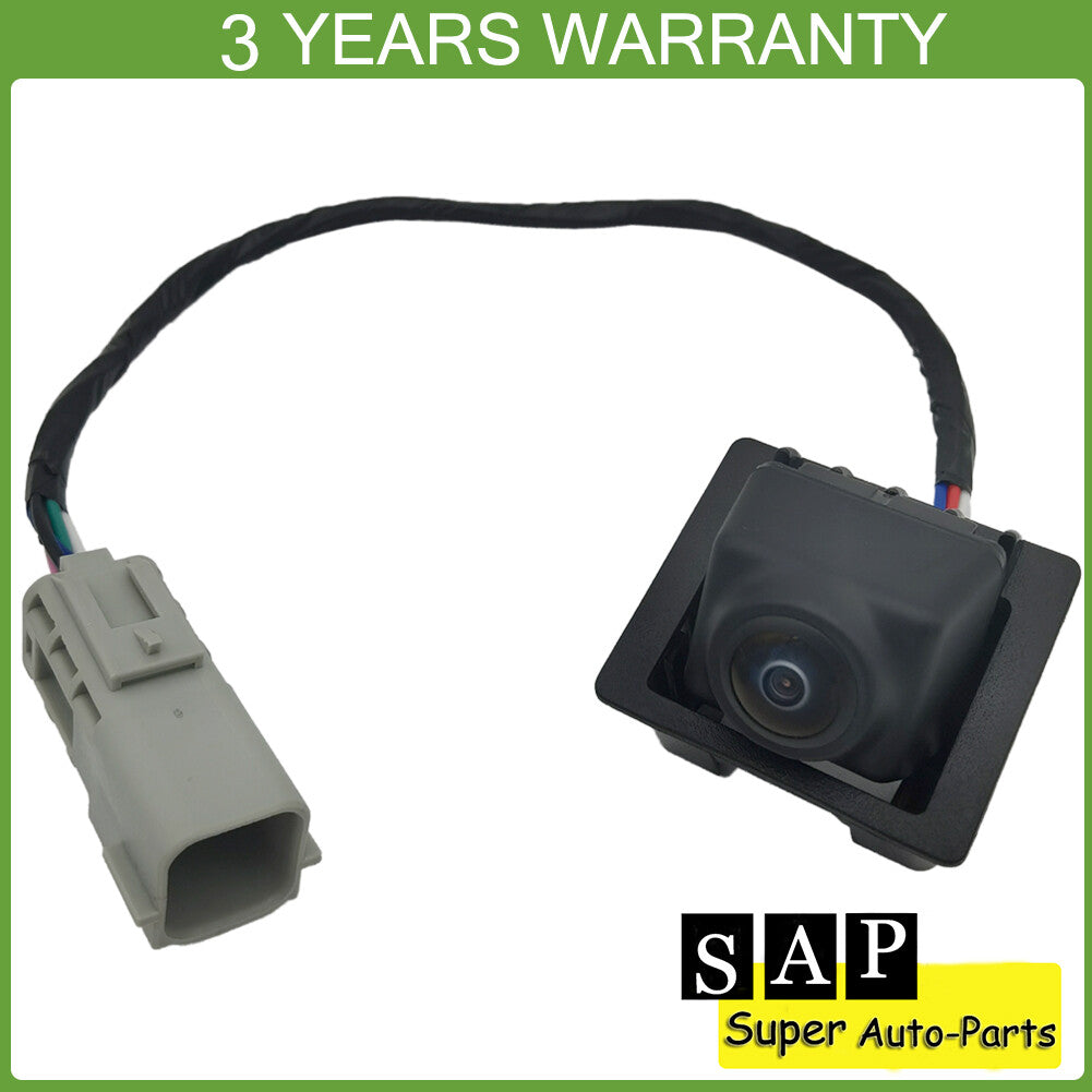 Rear View Backup Parking Assist Camera for Cadillac SRX 2010-2016 3.6L 23205689