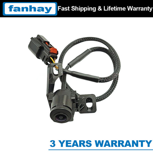 1PC for Ford F250 F350 F450 2008-2012 12V Rear View Backup Camera 9C3Z-19G490-E