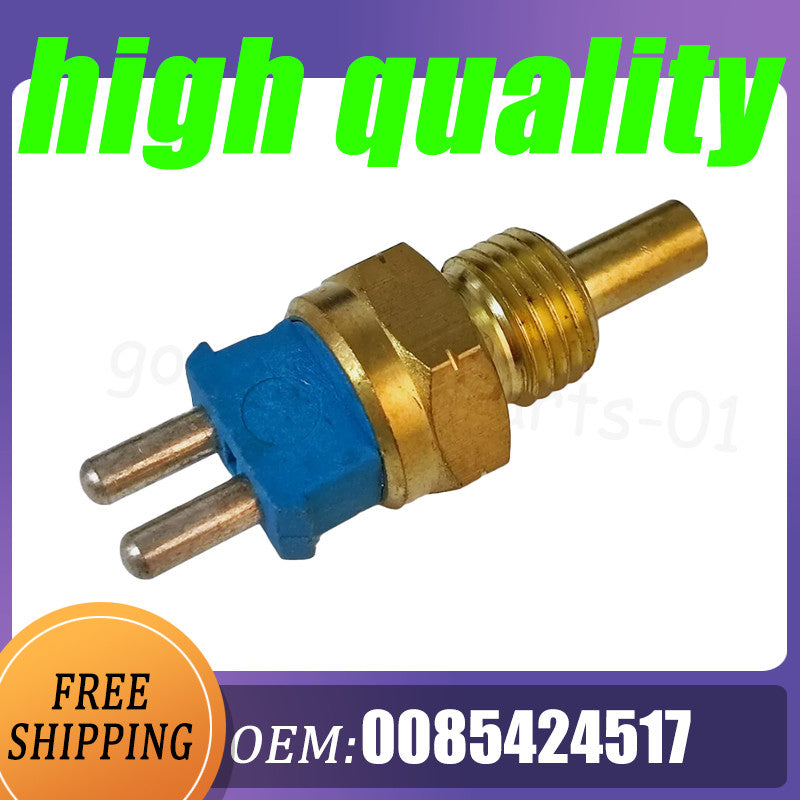 1 unit suitable for Mercedes-Benz W124 W126 W140 W201 W202 0085424517 MTC air conditioning temperature sensor