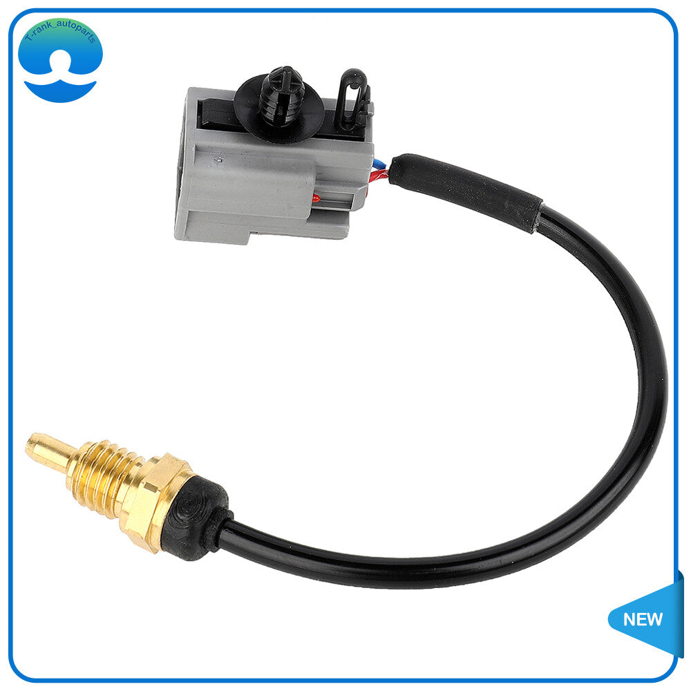 Engine Coolant Temperature Sensor 1079267 Fit for 2004-2012 for Ford Fiesta L4 1.6L