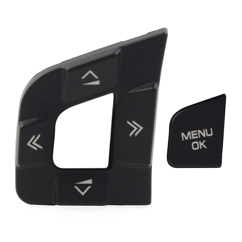 Steering Wheel Switch Button Cover Left for Land Rover Discovery Sport 2015-2019