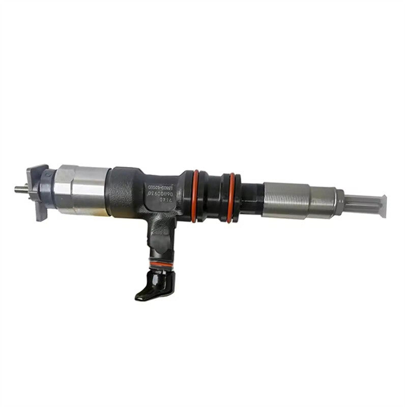 new fuel injectors suitable for Mighty Mega diesel engines. 095000-7140 33800-52000