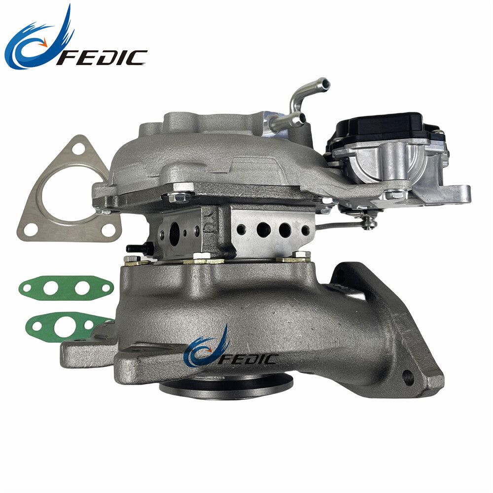17201-11120 Geramic bearing MFS Turbocharger for Toyota Prado Hilux 2.8 1GD-FTV