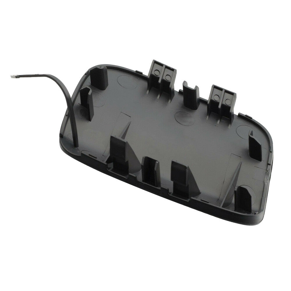 Change Car Front Bumper Tow Hook Access Cap Cover Fit for Nissan Juke 2011-2014