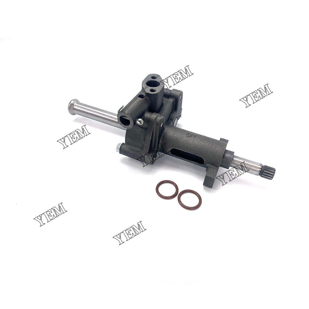new 4BG1 Oil Pump Fit for Isuzu Diesel Engine for Isuzu Oil Pump