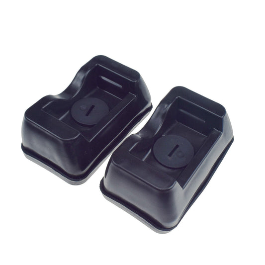 for Mercedes-Benz W203 W209 W211 W219 R171 2PCS Jack Lift Pad A2039970186 NEW 2X