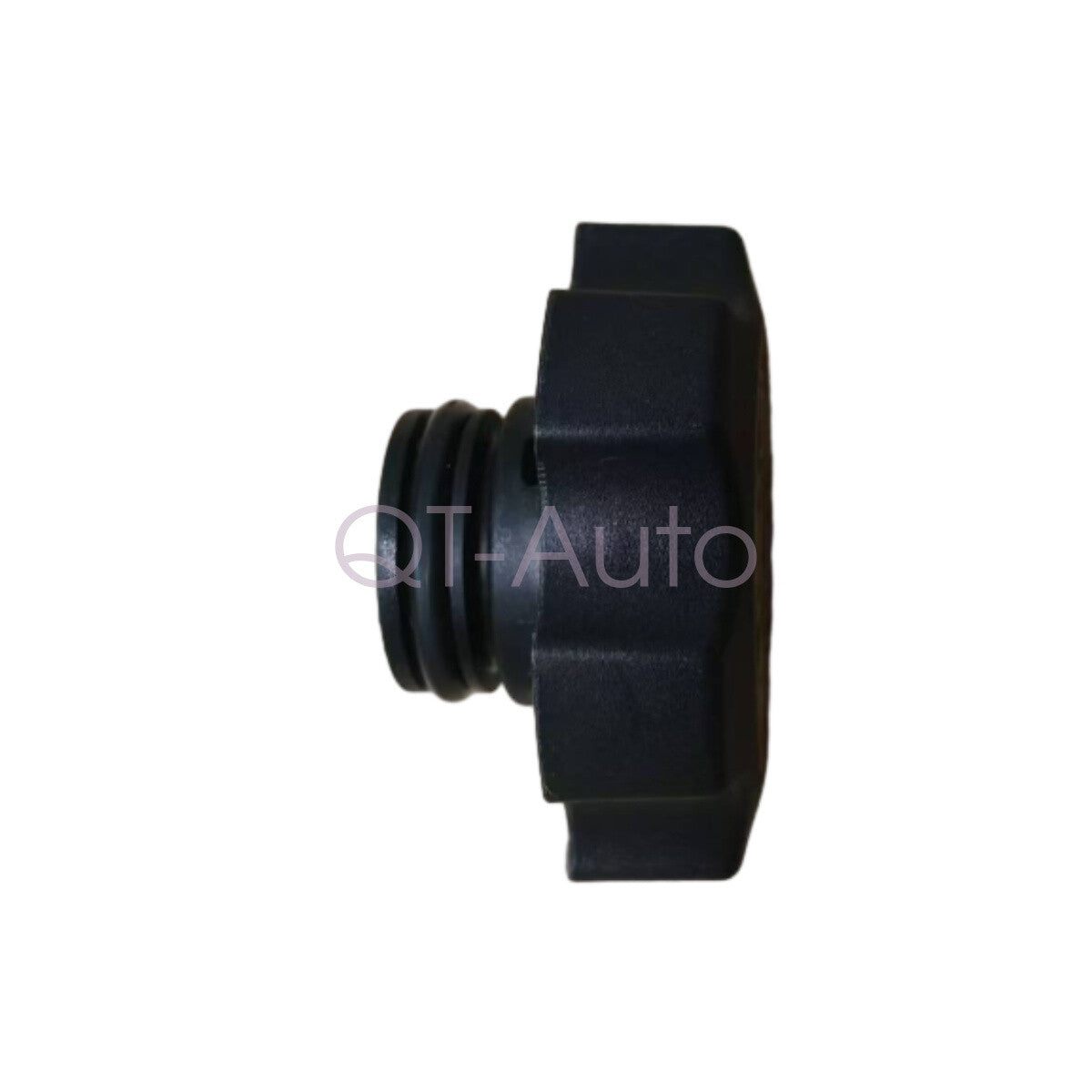 Radiator coolant reservoir tank + cap 23386455 for 2017-2024 for Cadillac XT4 XT5 XT6