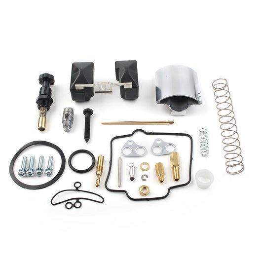 38mm Motorcycle Carburetor Repair Rebuild Kit Fit PWK KEIHIN OKO Spare Jets