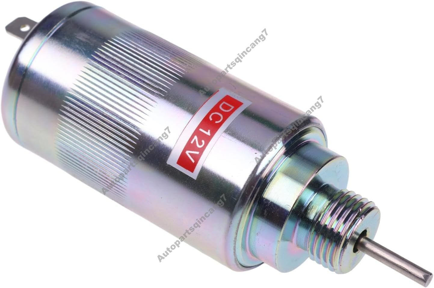 12V Fuel Shut Off Solenoid SBA185206083 for Shibaura Engine ISM N844