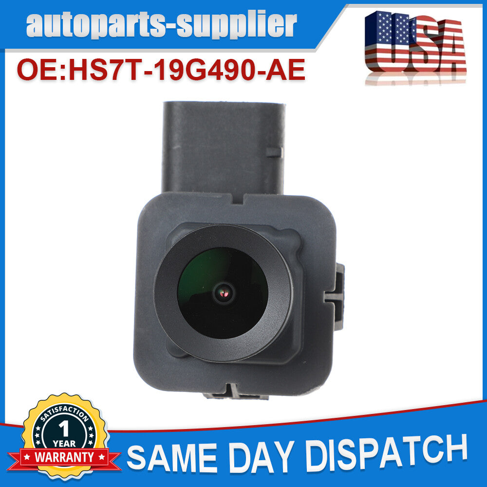 Rearview parking assist backup camera suitable for 2017, 2018, 2019, and 2020 for Ford Fusion.